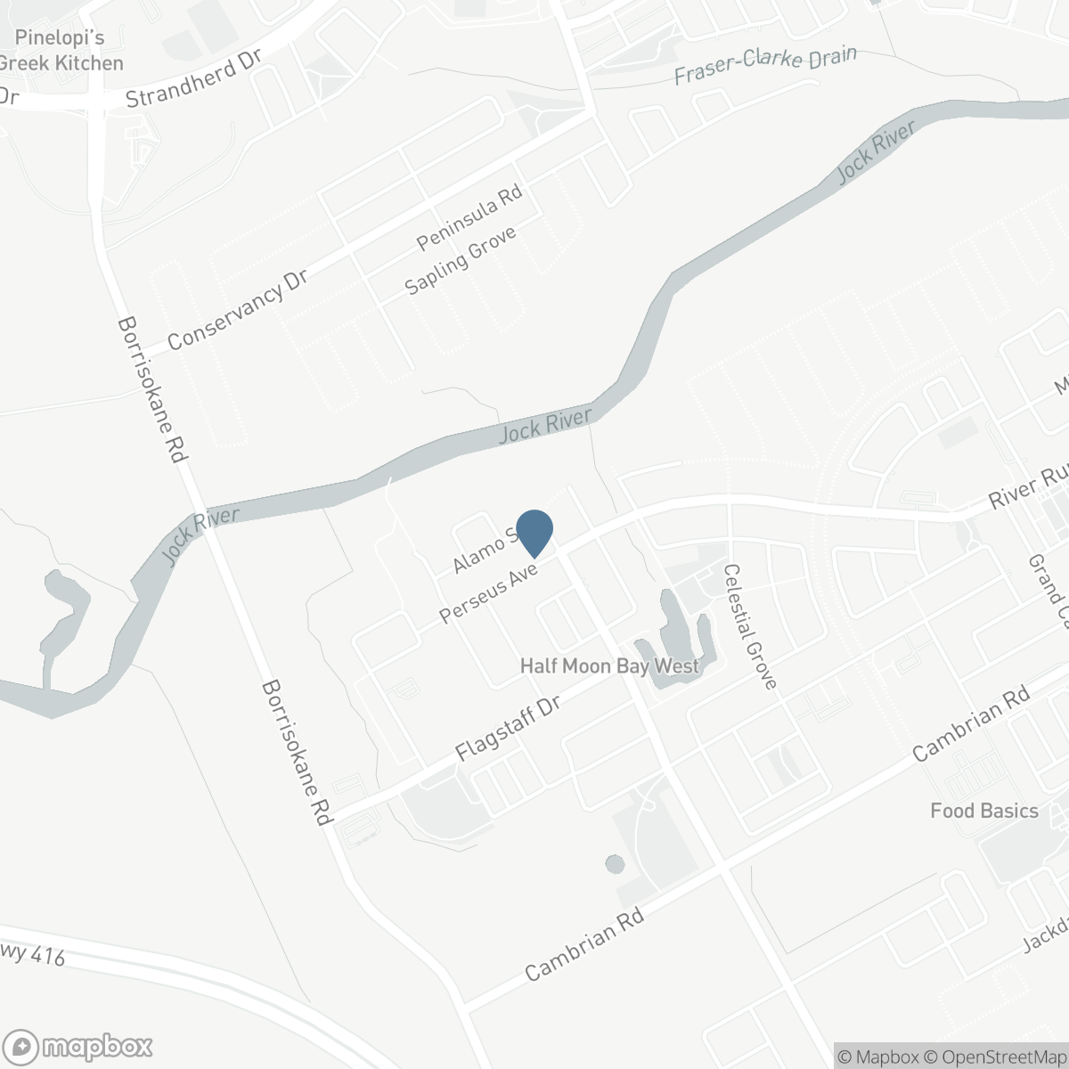 105 ALAMO STREET, Ottawa, Ontario K2J 6H1